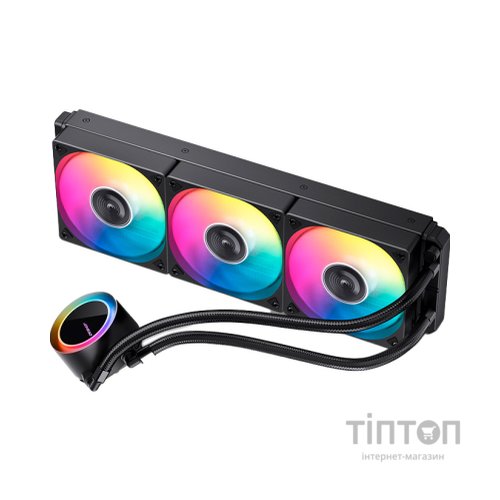 Система водяного охолодження JONSBO TG-360 Black