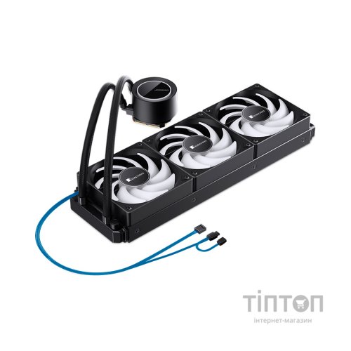 Система водяного охолодження JONSBO TG-360 Black