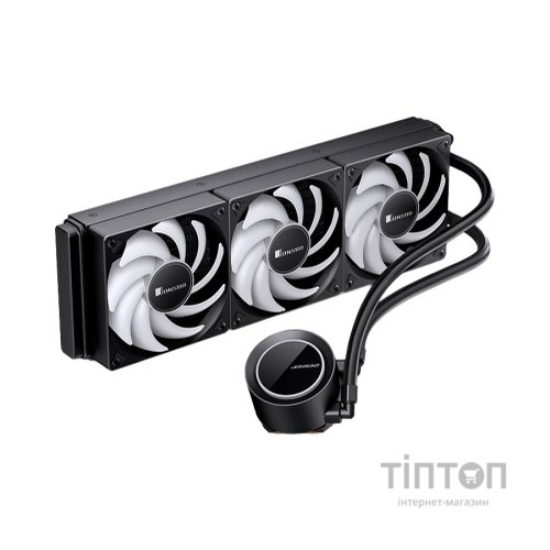 Система водяного охолодження JONSBO TG-360 Black