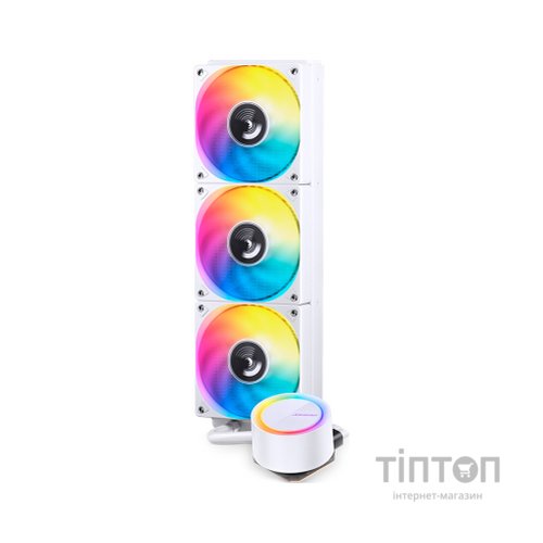 Система водяного охолодження JONSBO TG-360 White
