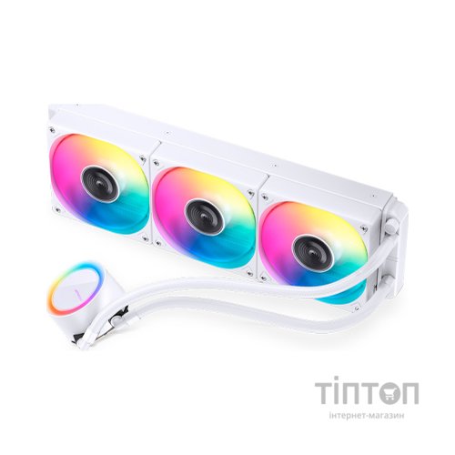 Система водяного охолодження JONSBO TG-360 White