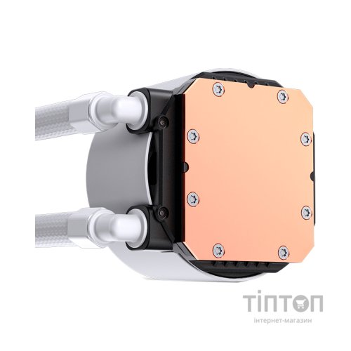 Система водяного охолодження JONSBO TG-360 White
