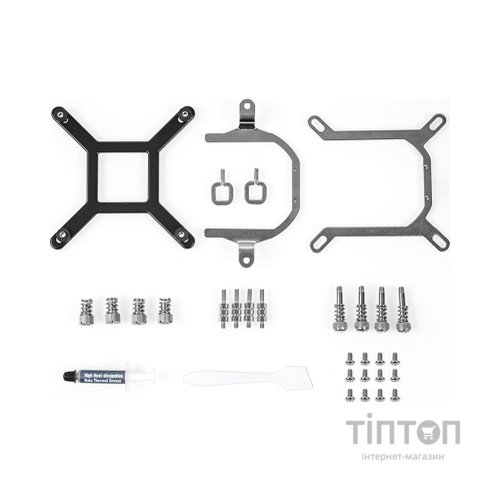 Система водяного охолодження JONSBO TG-360 White