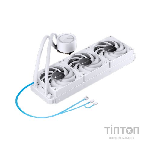 Система водяного охолодження JONSBO TG-360 White