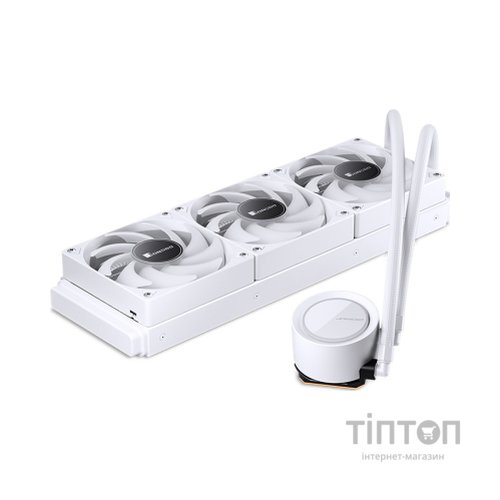 Система водяного охолодження JONSBO TG-360 White