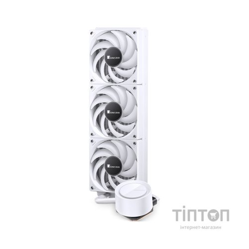 Система водяного охолодження JONSBO TG-360 White