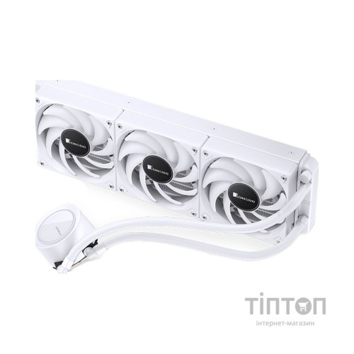 Система водяного охолодження JONSBO TG-360 White