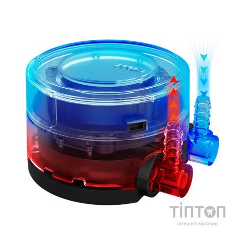 Система водяного охолодження MSI MAG CoreLiquid E360