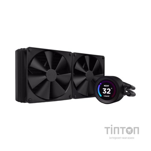 Система водяного охолодження NZXT Kraken Elite 280mm AIO (RL-KN28E-B1)