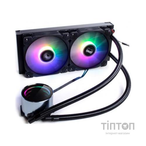 Система водяного охолодження Qube QB-OLWC240ARGB