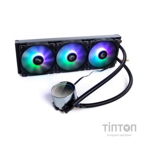 Система водяного охолодження Qube QB-OLWC360C