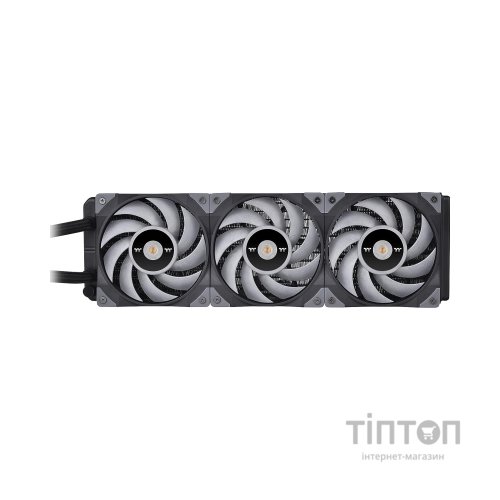 Система водяного охолодження ThermalTake Floe RC Ultra 360 CPUMemory AIO Liquid Cooler (CL-W325-PL12GM-A)