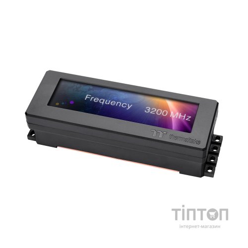 Система водяного охолодження ThermalTake Floe RC Ultra 360 CPUMemory AIO Liquid Cooler (CL-W325-PL12GM-A)