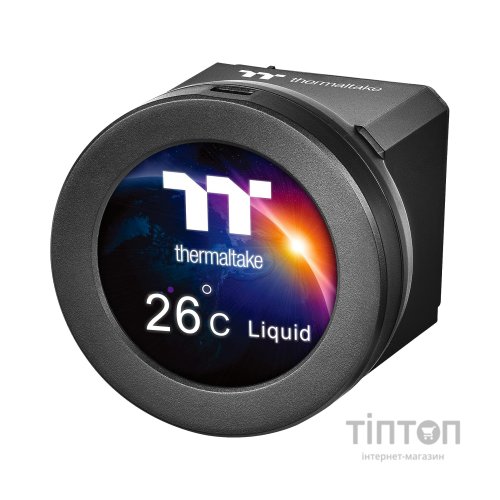 Система водяного охолодження ThermalTake Floe RC Ultra 360 CPUMemory AIO Liquid Cooler (CL-W325-PL12GM-A)