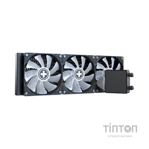 Система водяного охолодження Xilence LiQuRizer 360 PRO ARGB (XC987)