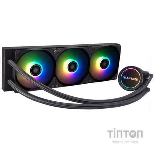 Система рідинного охолодження Xilence LiQuRizer 360ARGB (XC980)