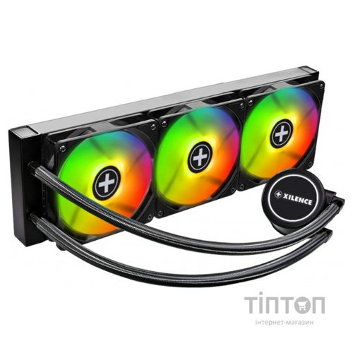 Система рідинного охолодження Xilence LiQuRizer 360ARGB (XC980)