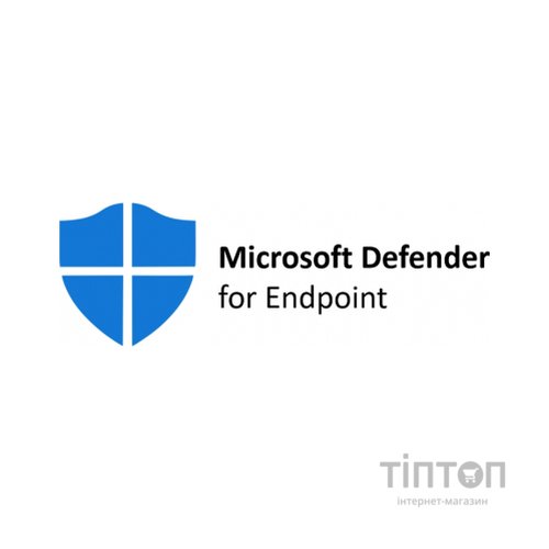 Системна утиліта Microsoft Microsoft Defender for Endpoint P1 P1Y Annual License (CFQ7TTC0J1GB_0003_P1Y_A)