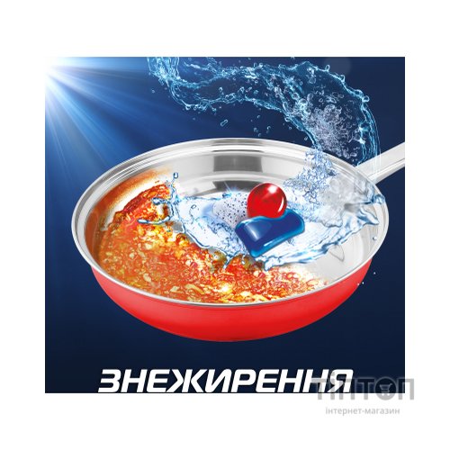 Таблетки для посудомийних машин Finish Quantum All in 1 60 шт. (5908252004881/5908252015948)