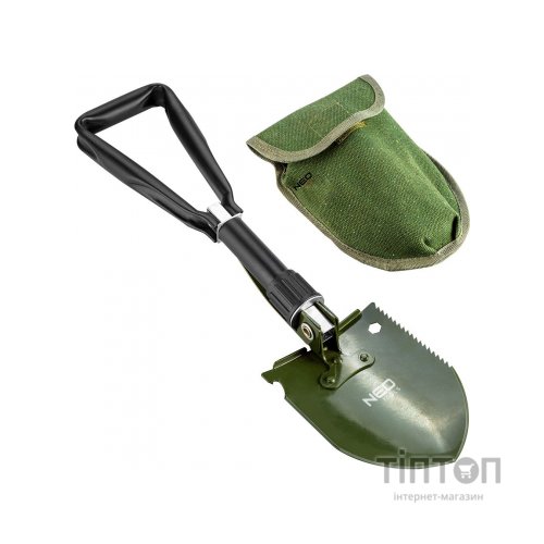 Тактична лопата Neo Tools 5 в 1 (63-121)
