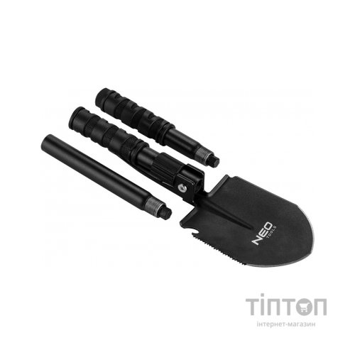 Тактична лопата Neo Tools 63 см, 8 в1 (63-122)