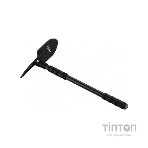 Тактична лопата Neo Tools 63 см, 8 в1 (63-122)