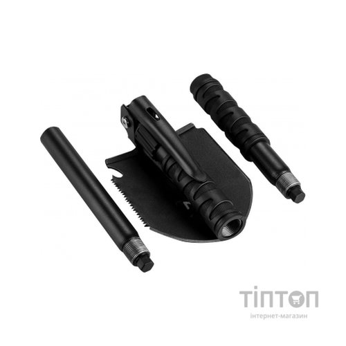 Тактична лопата Neo Tools 63 см, 8 в1 (63-122)