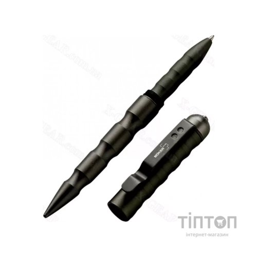 Тактична ручка Boker Plus MPP Black (09BO092)