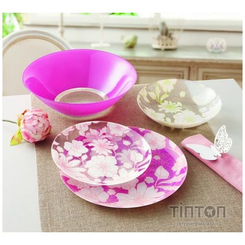 Тарілка десертна LUMINARC COVENT GARDEN MARVELLA