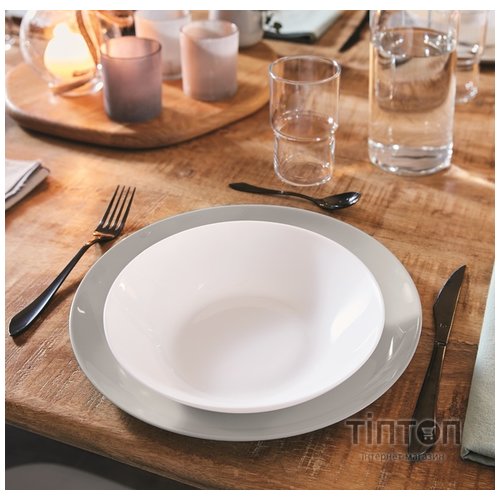 Тарілка десертна LUMINARC DIWALI GRANIT