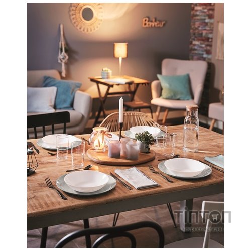 Тарілка десертна LUMINARC DIWALI GRANIT