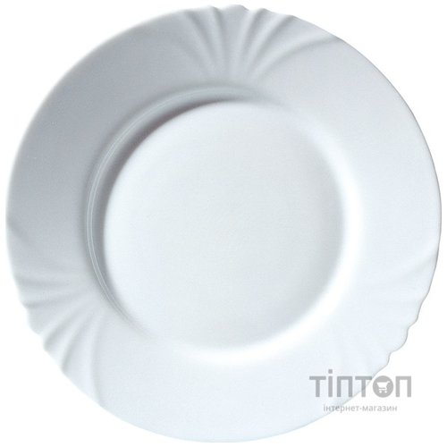 Тарілка Luminarc CADIX 250мм обідня