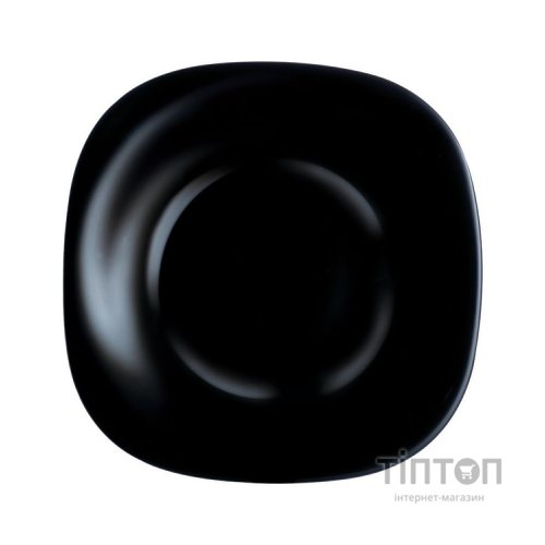 Тарілка Luminarc Carine Black 19 см десертна (L9816)