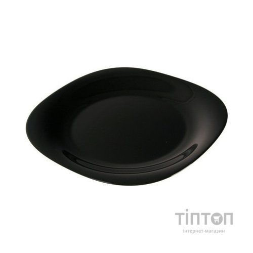 Тарілка Luminarc Carine Black 19 см десертна (L9816)