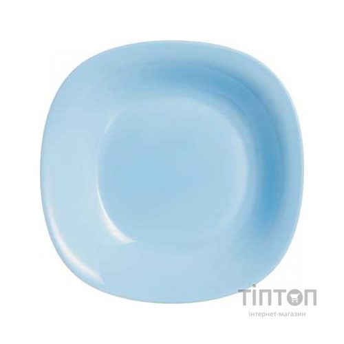 Тарілка Luminarc Carine Light Blue 21 см супова (P4250)