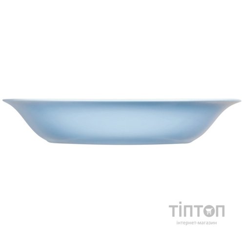 Тарілка Luminarc Carine Light Blue 21 см супова (P4250)