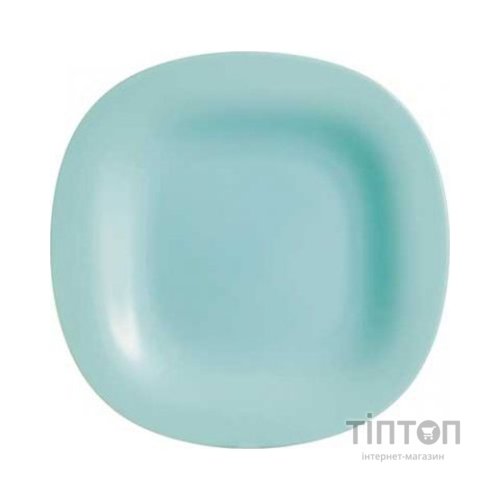 Тарілка Luminarc Carine Light Turquoise 19 см десертна (P4246)