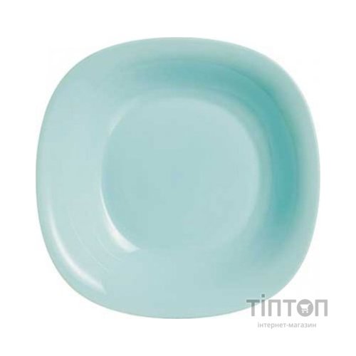 Тарілка Luminarc Carine Light Turquoise 21 см супова (P4251)