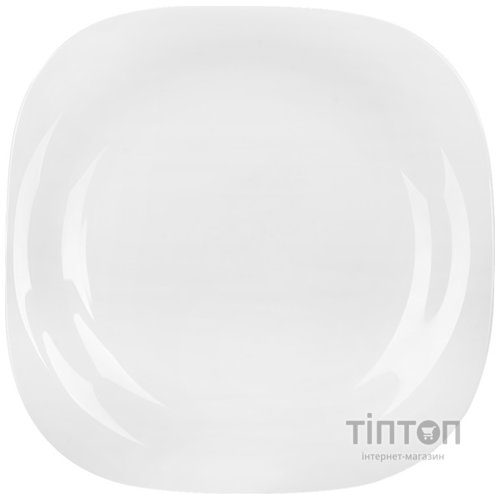 Тарілка Luminarc Carine White 19 см десертна (L4454)