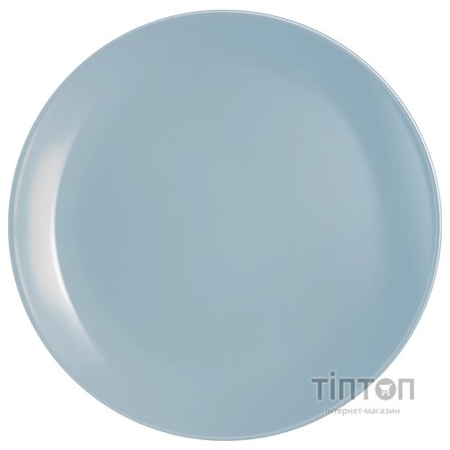 Тарілка Luminarc Diwali Light Blue 19 см десертна (P2612)