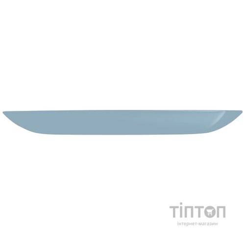 Тарілка Luminarc Diwali Light Blue 25 см обідня (P2610)