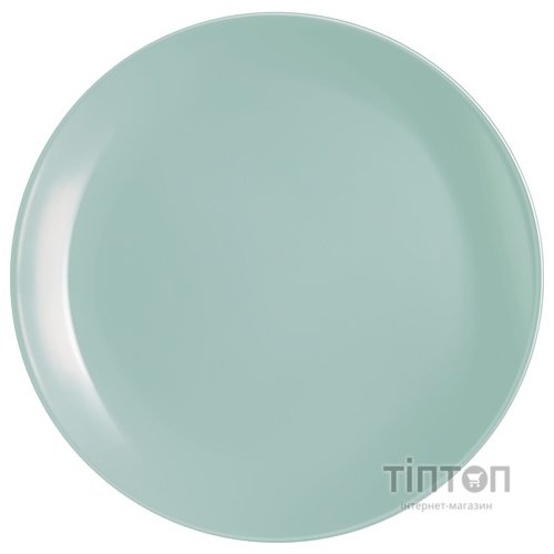 Тарілка Luminarc Diwali Light Turquoise 19 см десертна (P2613)