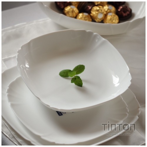 Тарілка Luminarc Lotusia 22 см супова (N3622)