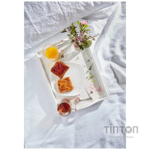 Тарілка Luminarc Lotusia 23 см десертна (N3620)