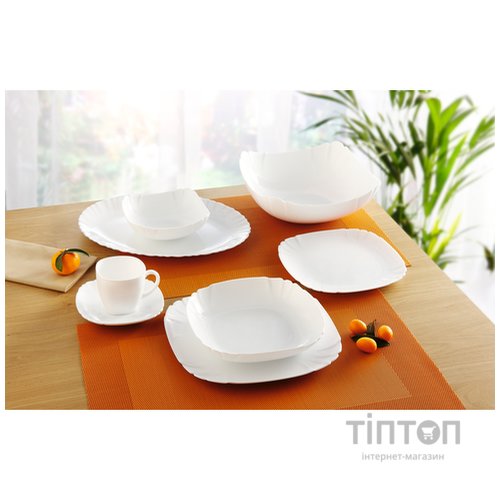 Тарілка Luminarc Lotusia 23 см десертна (N3620)