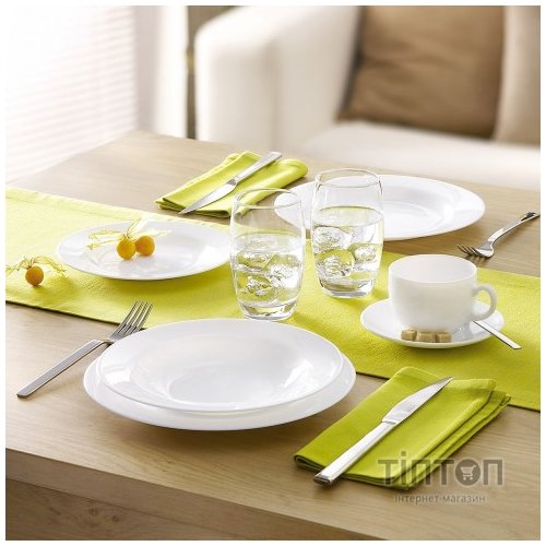 Тарілка LUMINARC PEPS EVOLUTION 270 мм