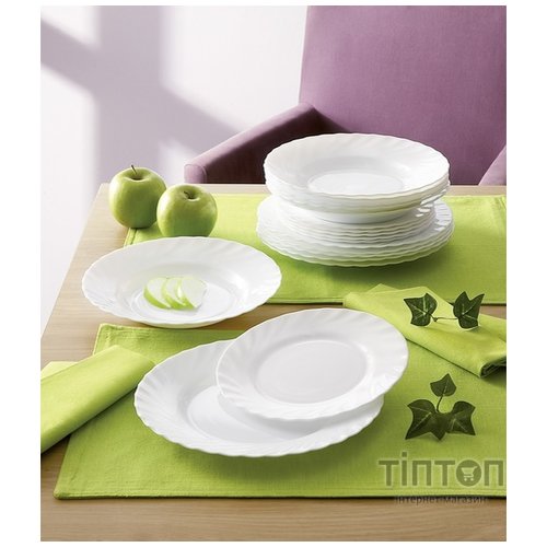 Тарілка супова LUMINARC TRIANON