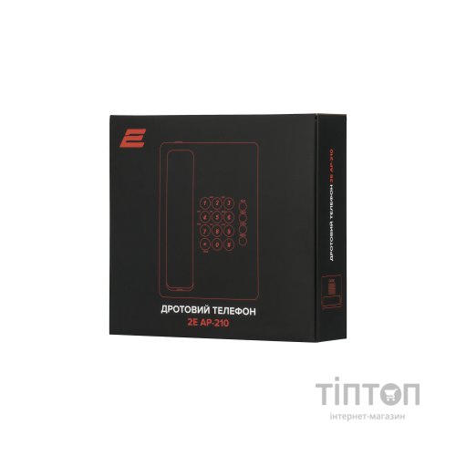 Телефон 2E AP-210 White (680051628752)