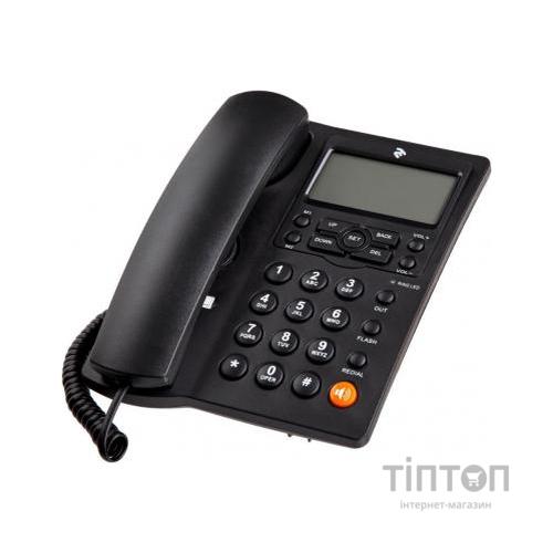 Телефон 2E AP-410 Black (680051628707)