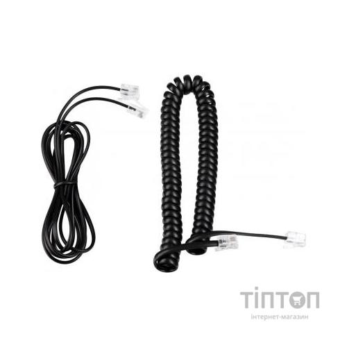 Телефон 2E AP-410 Black (680051628707)